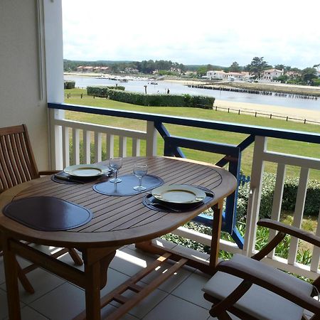 Les Huniers Apartment Mimizan Luaran gambar