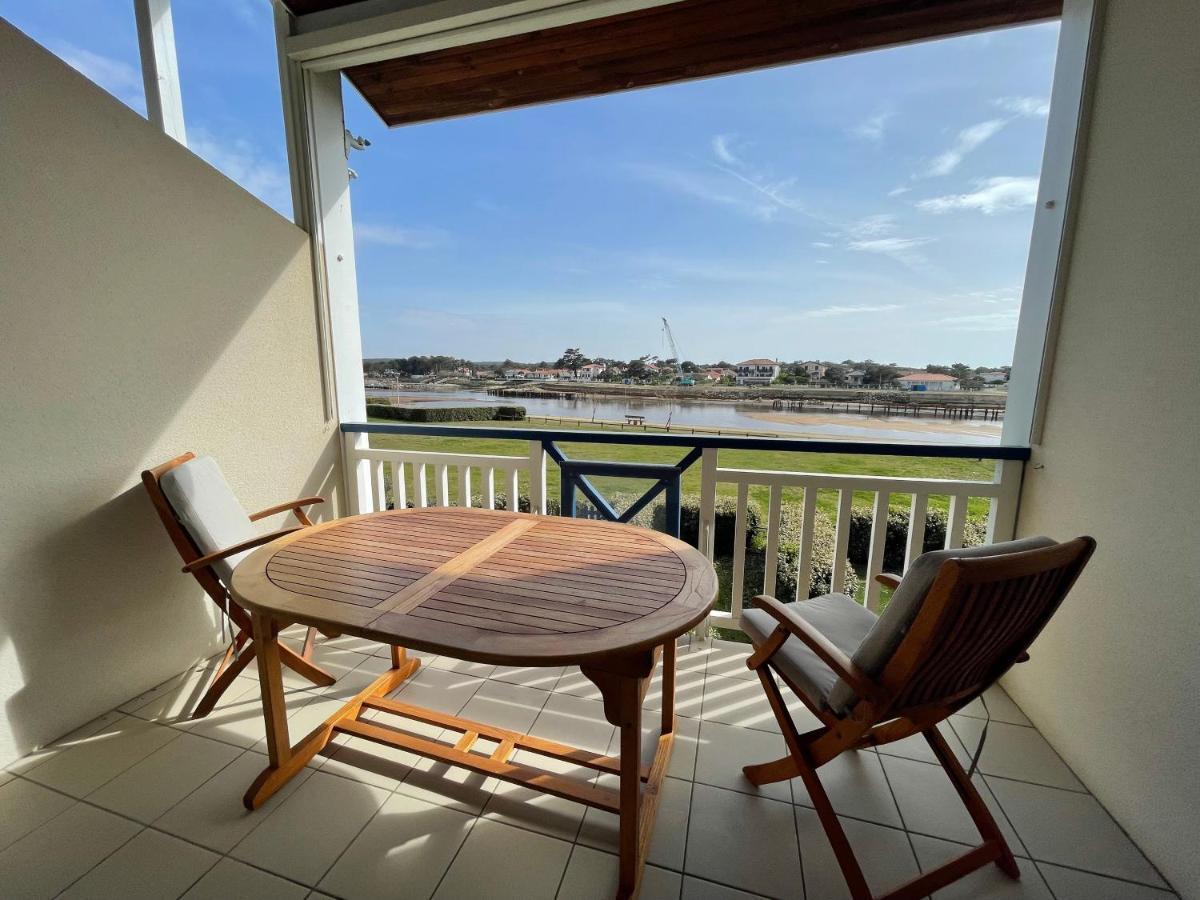 Les Huniers Apartment Mimizan Luaran gambar