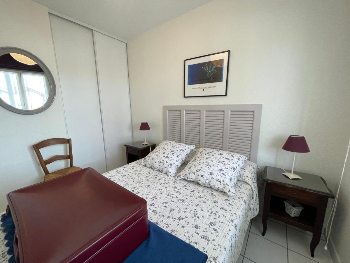 Les Huniers Apartment Mimizan Luaran gambar