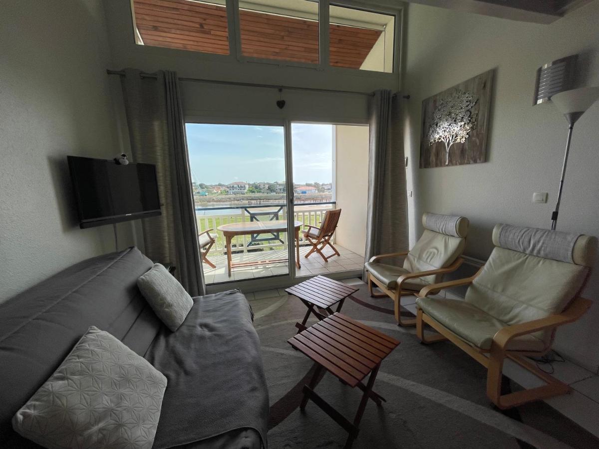 Les Huniers Apartment Mimizan Luaran gambar