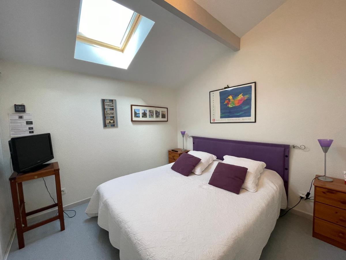 Les Huniers Apartment Mimizan Luaran gambar