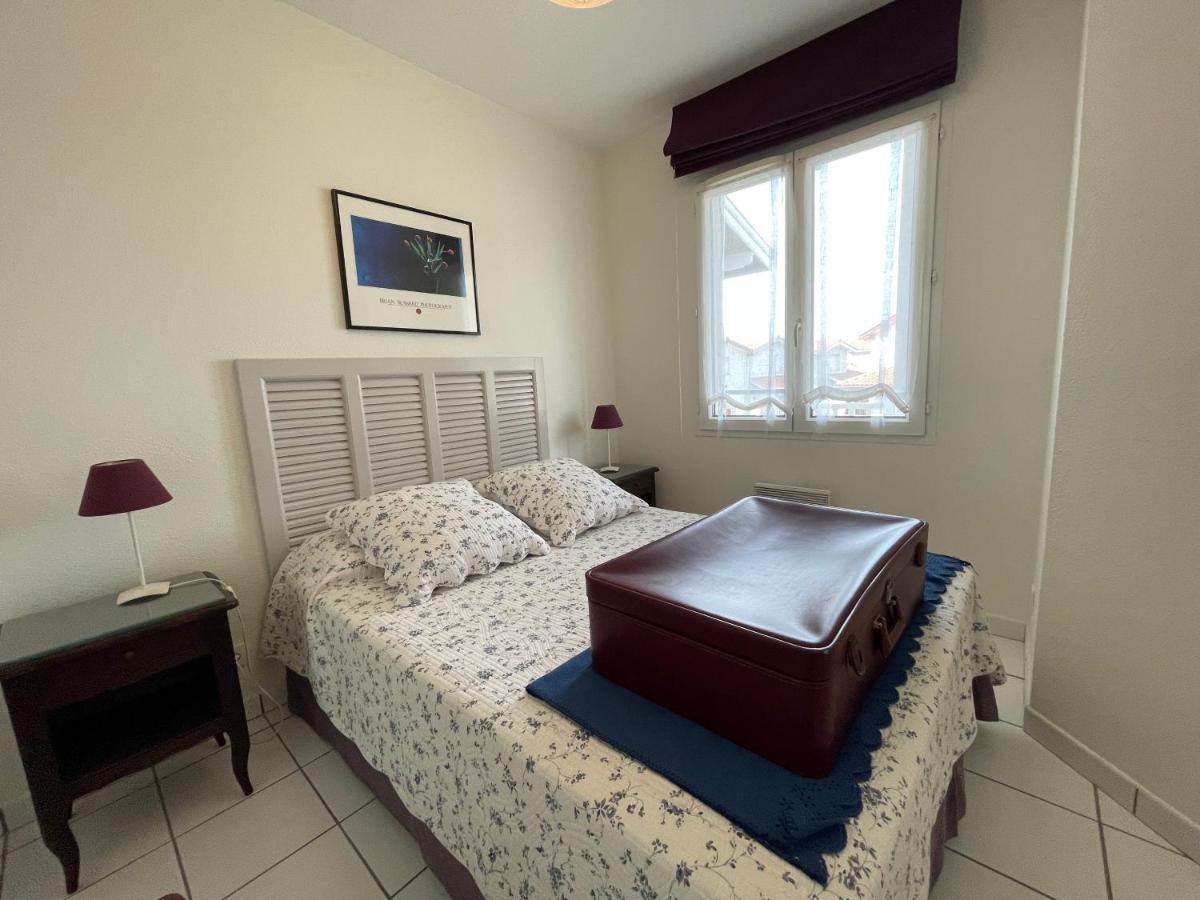 Les Huniers Apartment Mimizan Luaran gambar