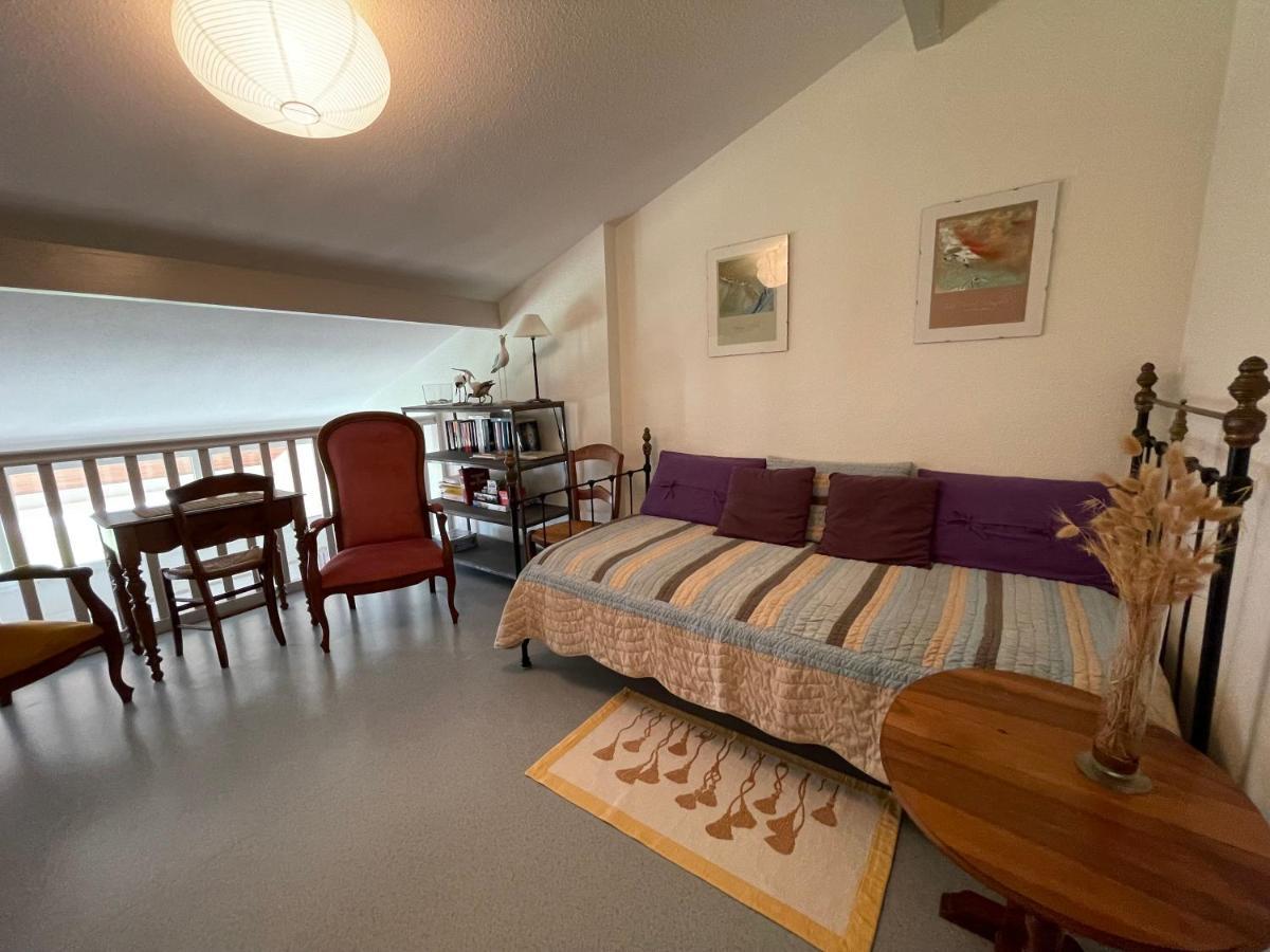 Les Huniers Apartment Mimizan Luaran gambar