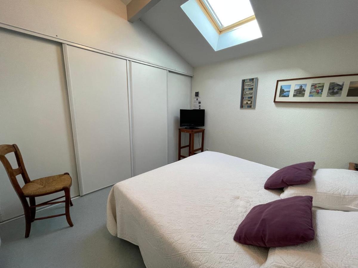 Les Huniers Apartment Mimizan Luaran gambar