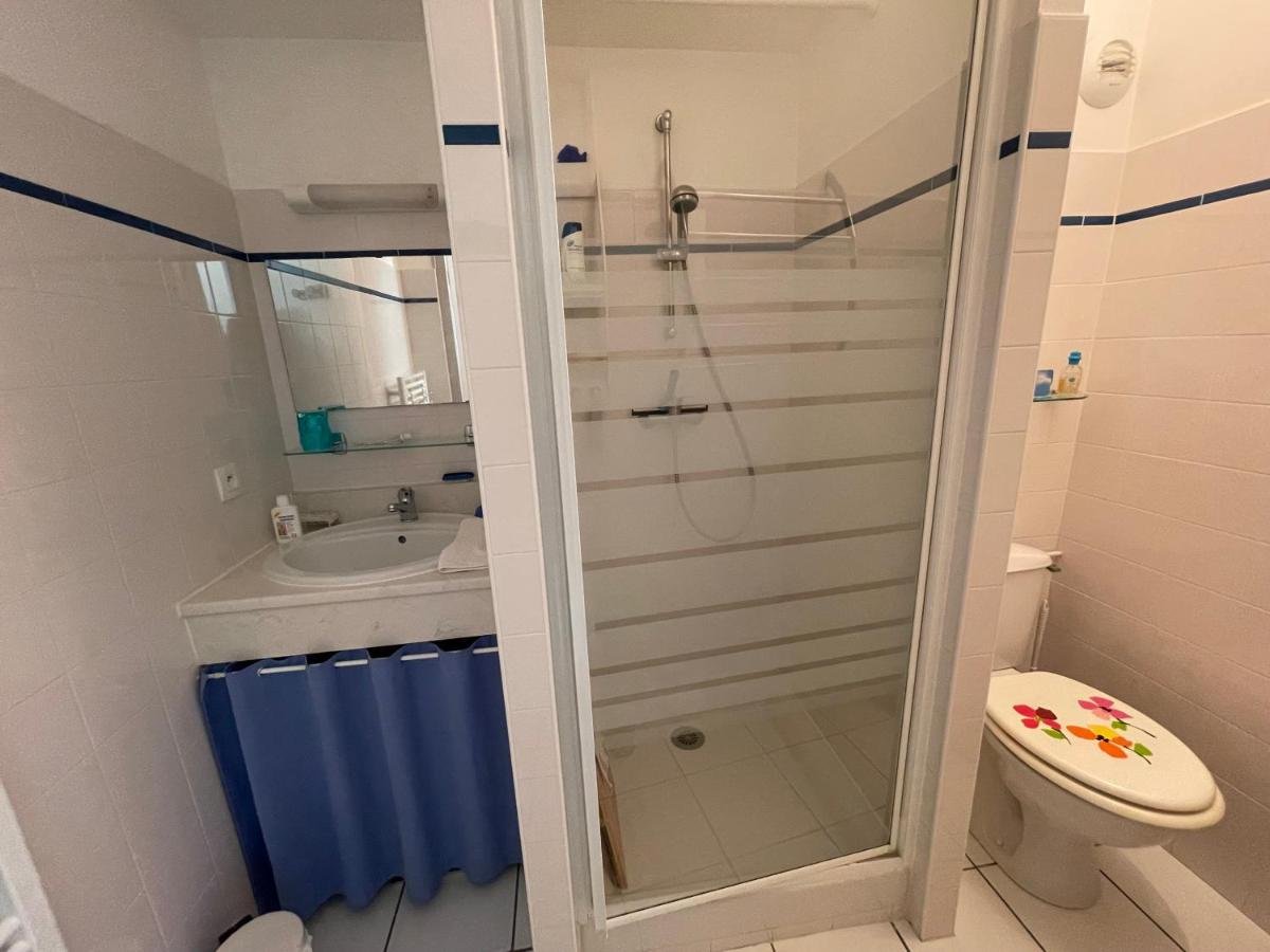 Les Huniers Apartment Mimizan Luaran gambar
