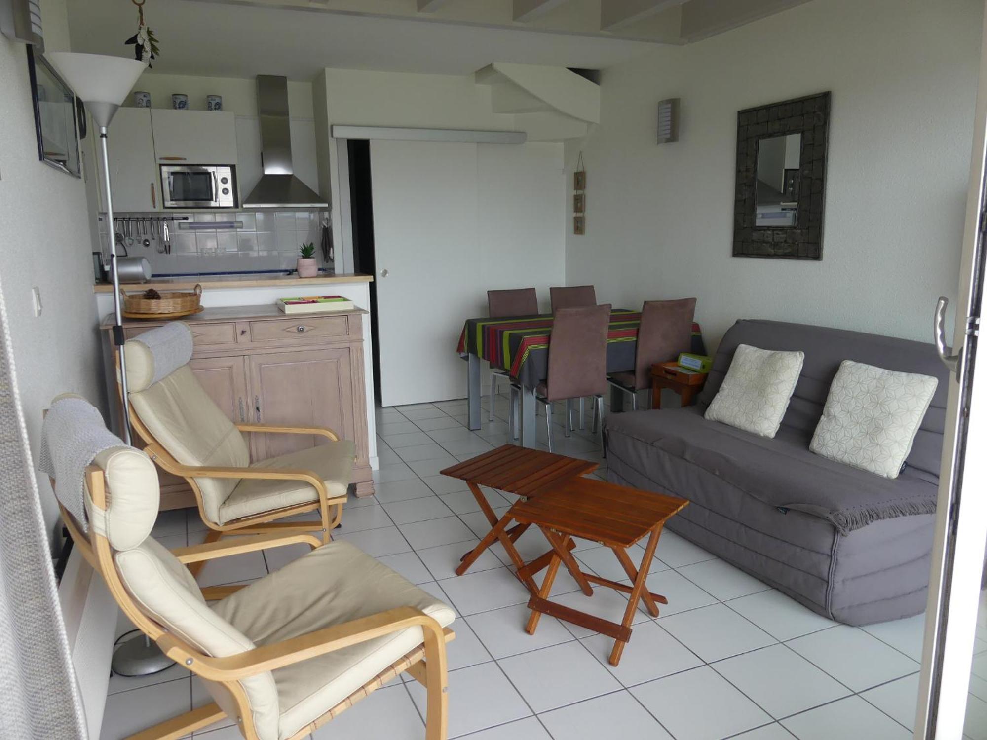 Les Huniers Apartment Mimizan Luaran gambar