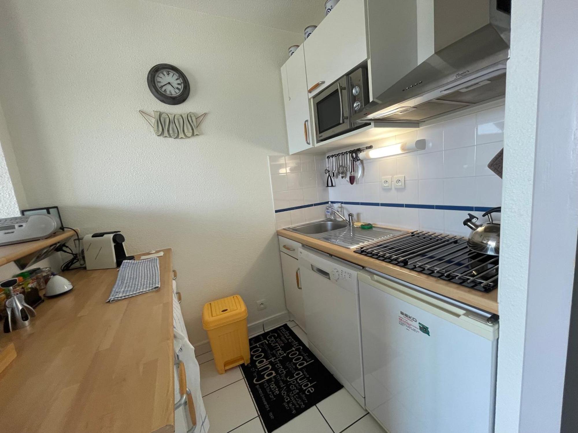 Les Huniers Apartment Mimizan Luaran gambar